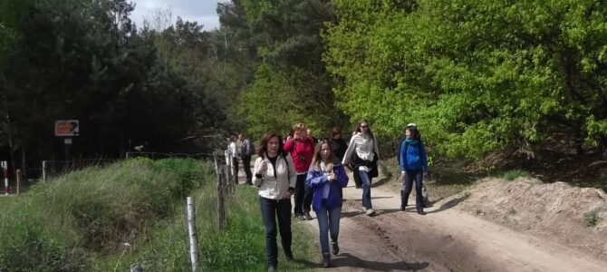 Wiosna w puszczy – wycieczka piesza 14 km, niedziela 22 maja