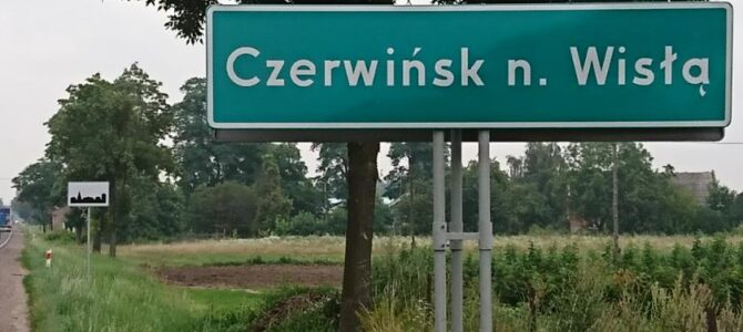 Odkrywamy Mazowsze: Czerwińsk nad Wisłą, niedziela 28 maja