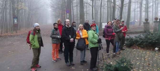 Grupa Łazik zaprasza do Lasu Kabackiego, niedziela 16 marca