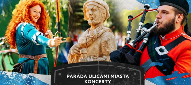 Dzień Szkocki w Jadowie – całodniowa wyprawa rowerowa, sobota 5 lipca Dzień Szkocki w Jadowie – całodniowa wyprawa rowerowa, sobota 5 lipca
