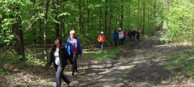 Czas na Kampinos: Pętla Truskawska, niedziela 8 czerwca Czas na Kampinos: Pętla Truskawska, niedziela 8 czerwca
