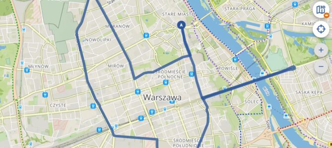 Wrześniowa Masa Krytyczna, piątek 19 września