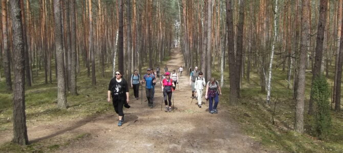 🥾 Ambitny trekking liniowy: Krężel → Góra Kalwaria, wycieczka piesza, niedziela 5 lipca 🥾 Ambitny trekking liniowy: Krężel → Góra Kalwaria, wycieczka piesza, niedziela 5 lipca