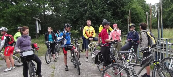 Kraina Jeziorki, częśc płd.-zach. – wycieczka rowerowa, sobota 25 lipca